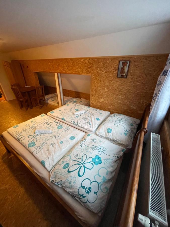Hepnarova Bouda Hotel Horní Malá Úpa Bagian luar foto